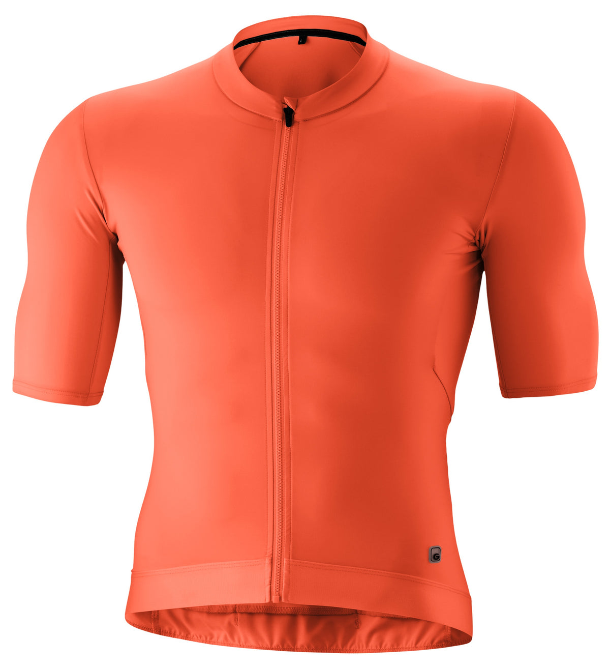 Gonso Road Jersey Heren fiesta red