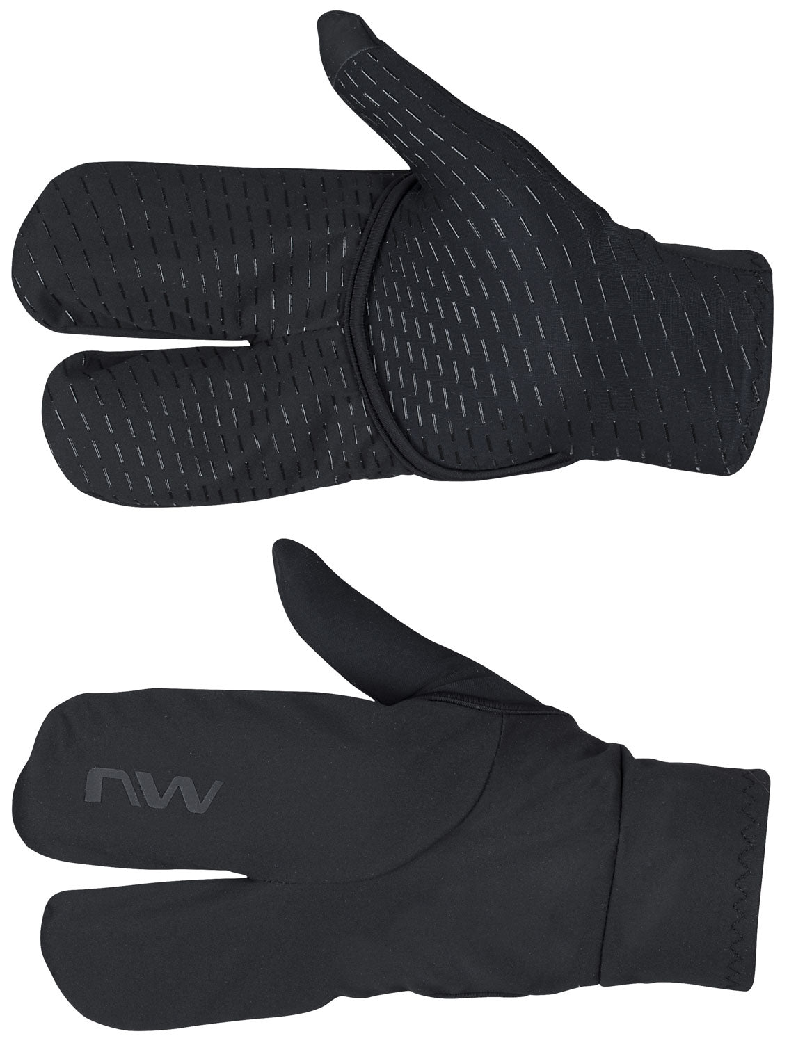 Northwave Extreme Shield Handschoen Zwart
