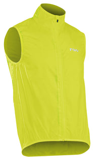 Northwave Vortex 2 Bodywarmer Geel Fluo