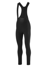 Gonso Sitivo Tight BIB W zwart / skydiver