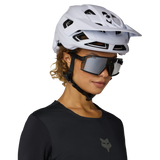 Fox W Flexair LS Jersey Zwart