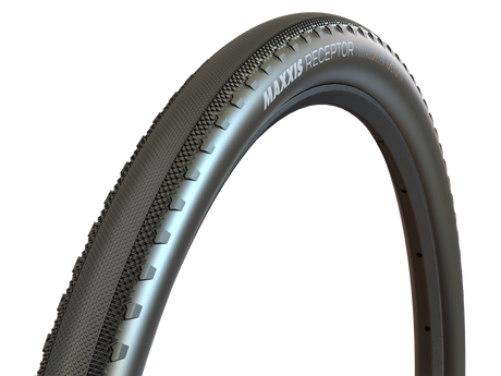 Maxxis Receptor Gen.2 band 28" EXO Protection, TR Tubeless Ready, HYPR-X Compound tanwall