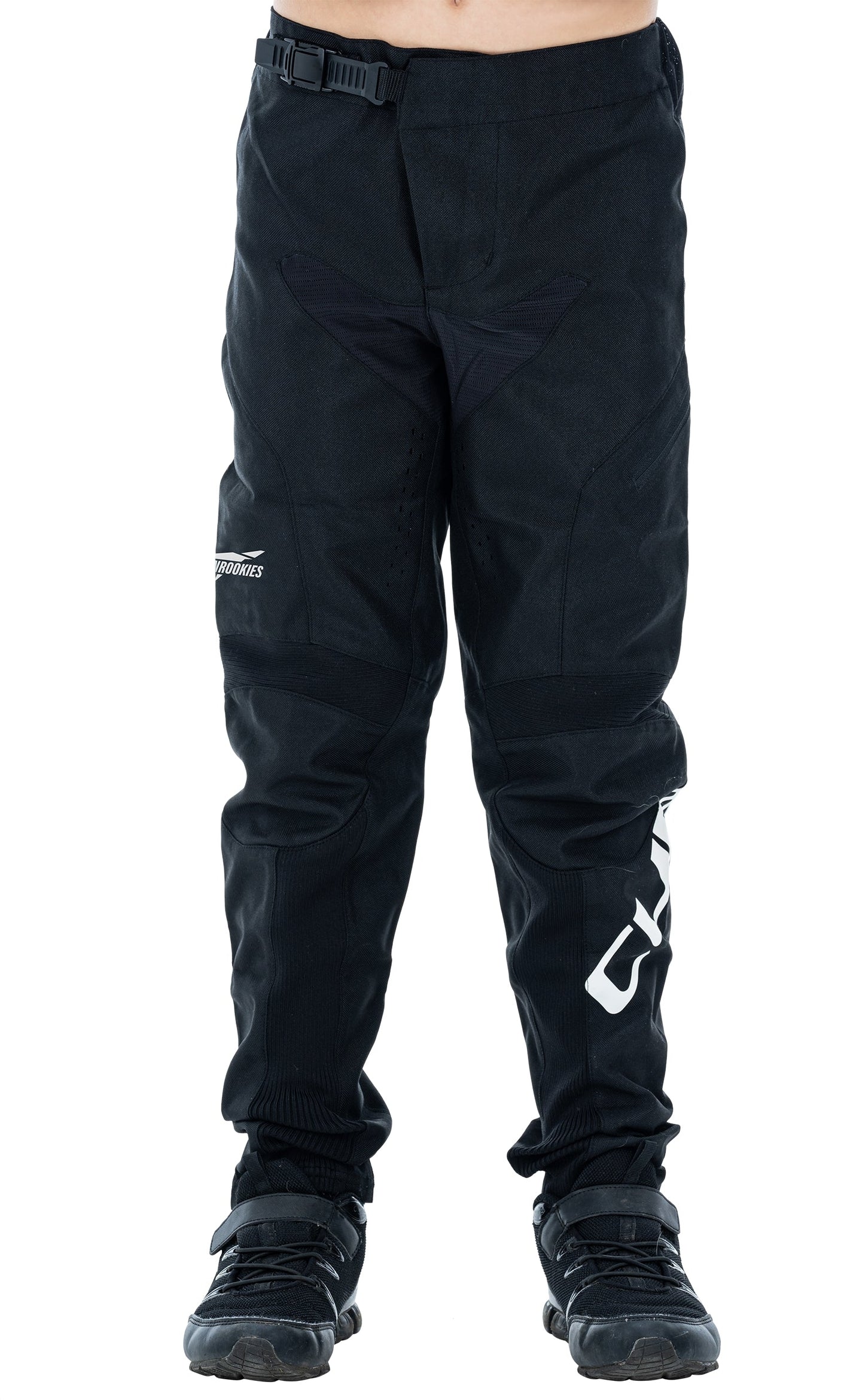 CUBE VERTEX wijde broek ROOKIE