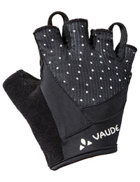 VAUDE Advanced Gloves II Dames zwart – aktuelle Variante