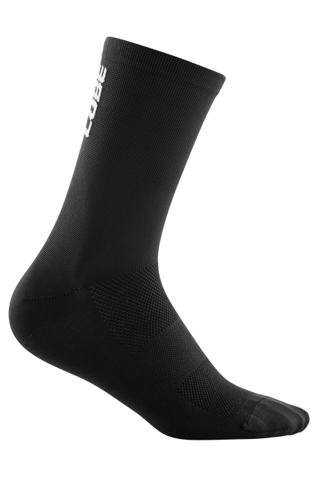 CUBE Sok High Cut Blackline zwart