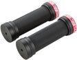 Reverse Youngstar Single Lock-On handvatten Ø28mm 98mm kinderen zwart/rood