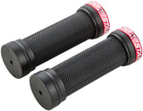Reverse Youngstar Single Lock-On handvatten Ø28mm 98mm kinderen zwart/rood