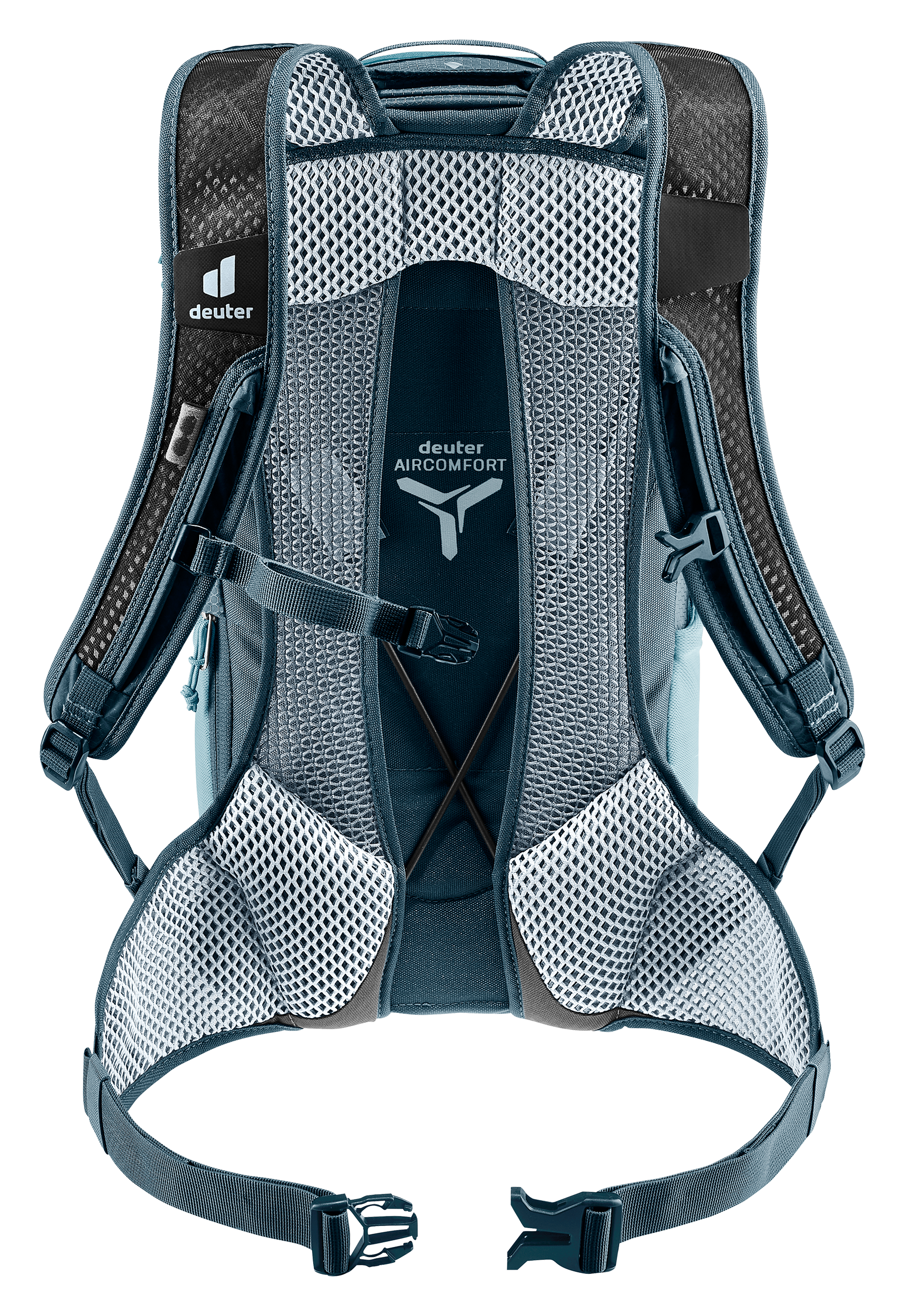 deuter Race Air 10 fietsrugzak blauw