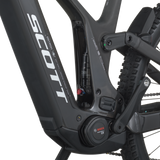 Scott Patron 920 carbon zwart