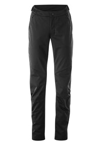 Gonso Adventure Broek Softshell Dames Zwart – aktuelle Variante