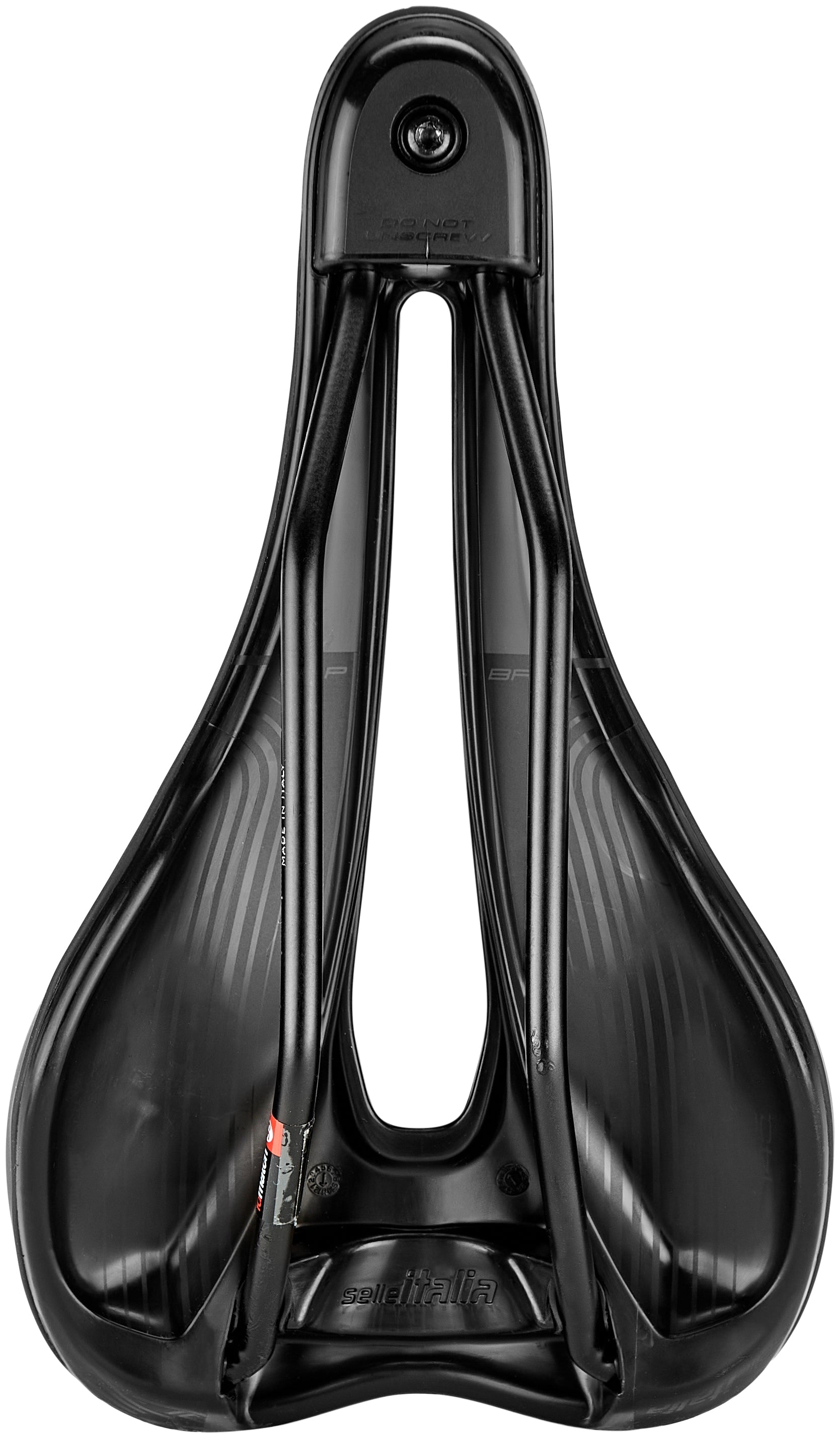 Selle Italia X-Bow SF zadel black