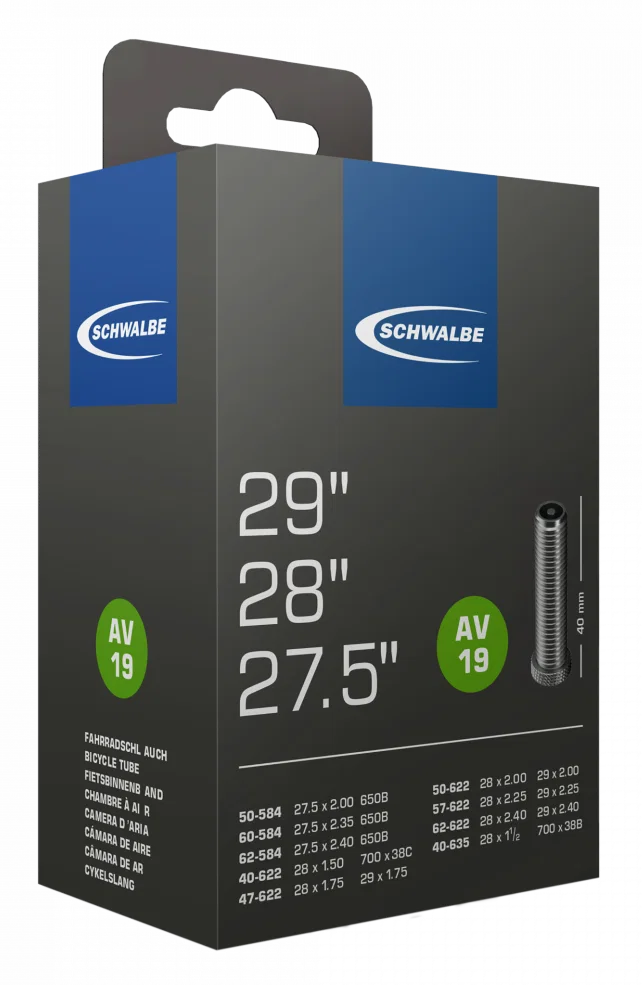 Schwalbe No.19 Binnenband 27.5