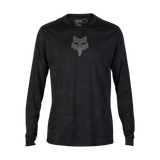 Fox Ranger Tru Dri LS Jersey Zwart