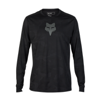 Fox Ranger Tru Dri LS Jersey Zwart