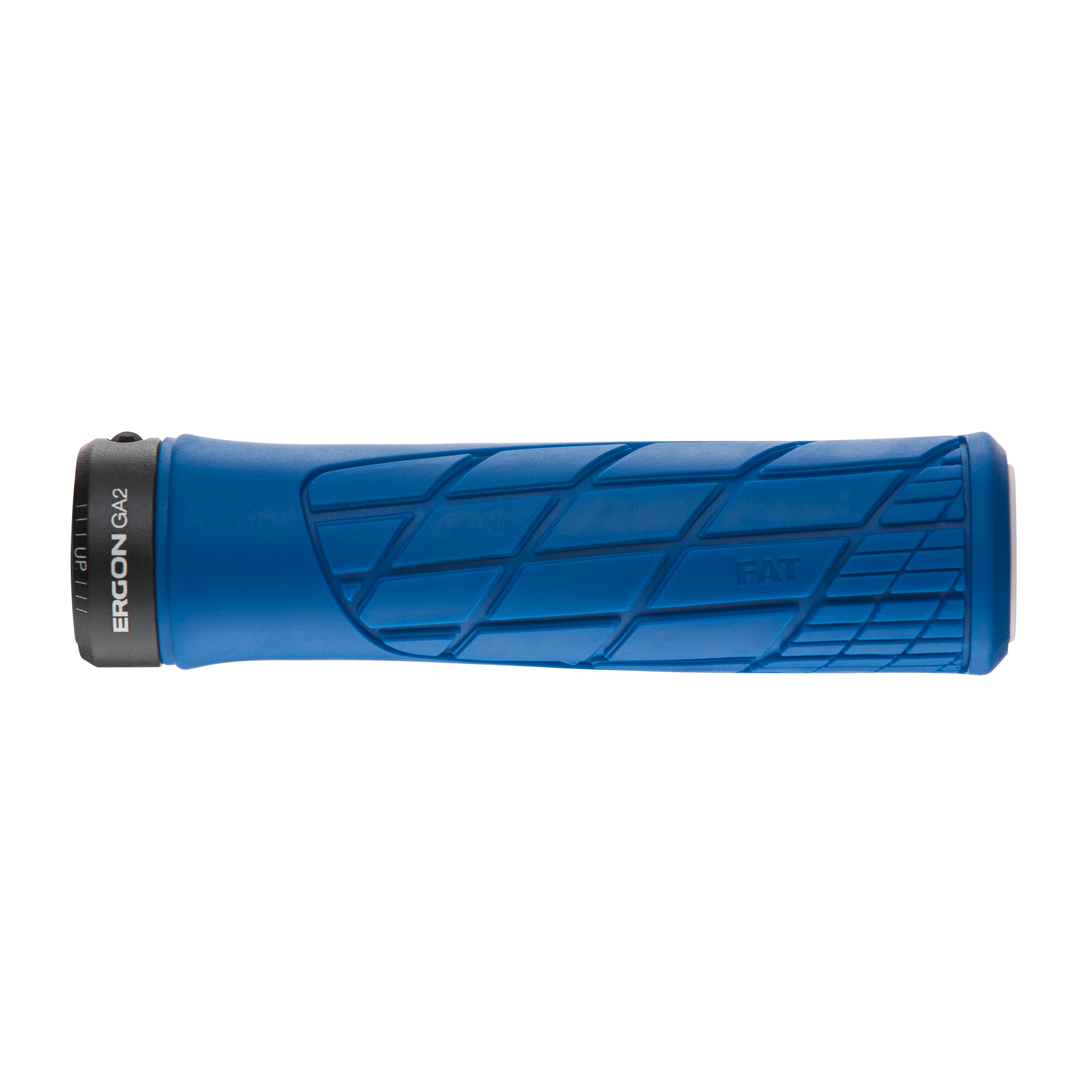 Ergon GA2 Fat handvatten blauw