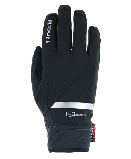 Roeckl Ranten 2 handschoenen unisex black