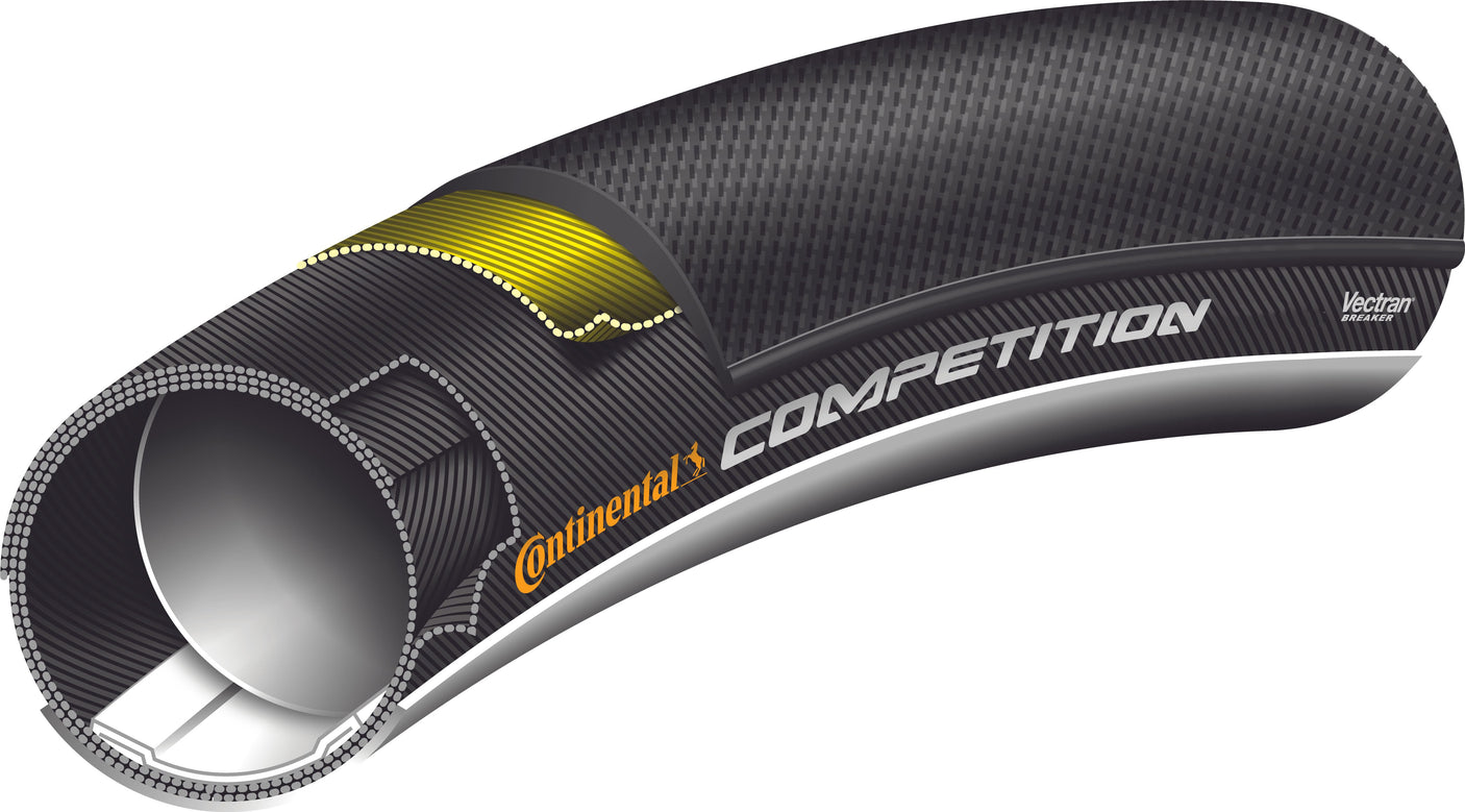 Continental Competition binnenband 28" Vectran Breaker