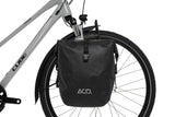ACID Bagagedrager LOWRIDER Suspension MTB Zwart
