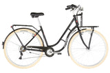 Ortler Cargo Detroit Alloy Wave zwart