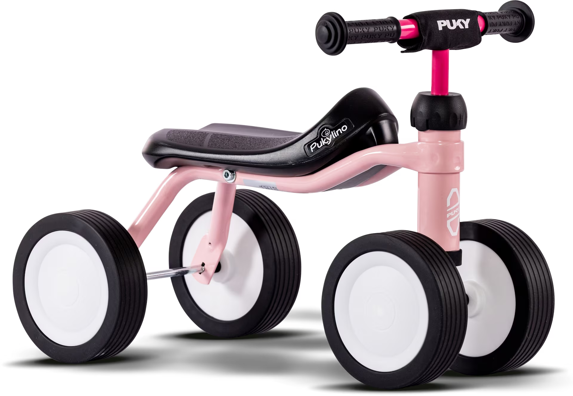 PUKY PUKYLINO retro roze