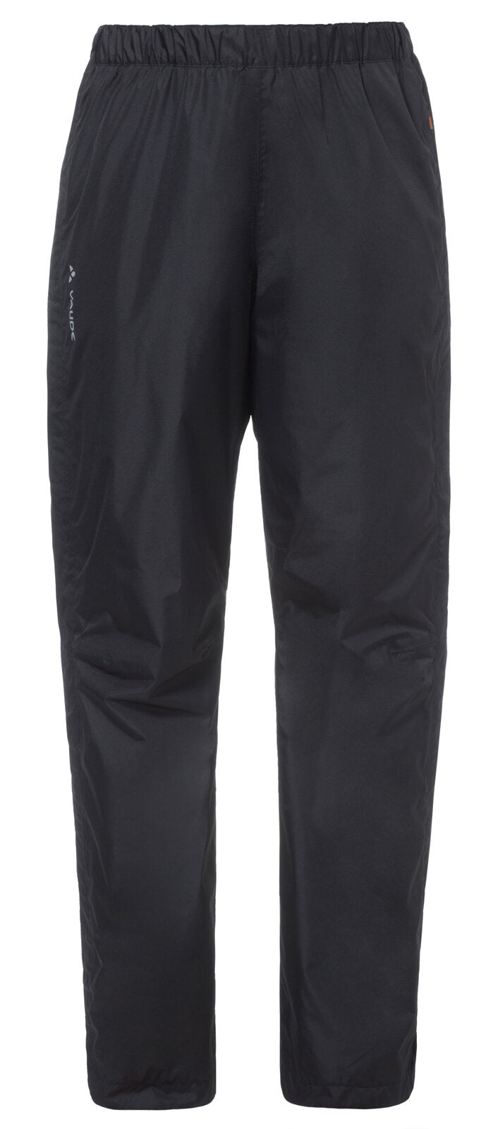 VAUDE W's Fluid Full-Zip Pants II dames zwart