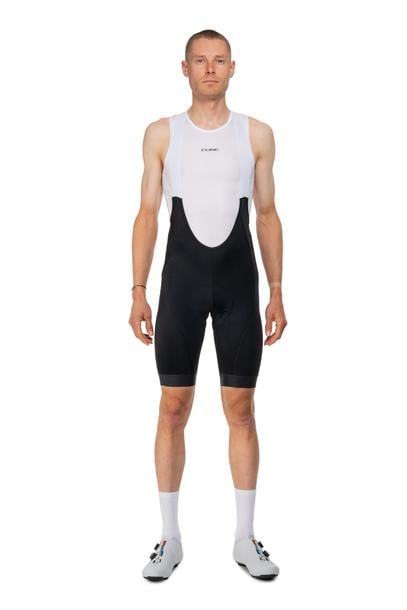 Cube ROAD/XC dragerbroek TEAMLINE kort black