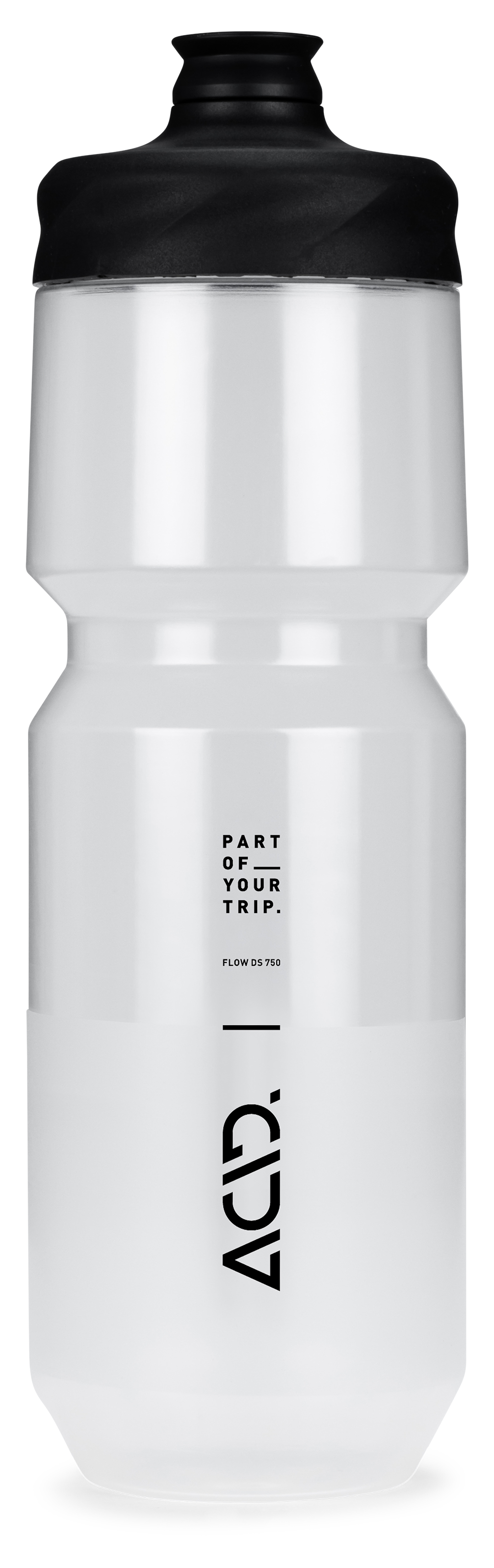 ACID Drinkfles Flow DS 750 transparant
