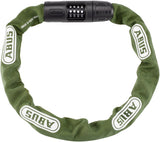 ABUS 8808C/85 Kettingslot jade groen