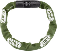 ABUS 8808C/85 Kettingslot jade groen – aktuelle Variante