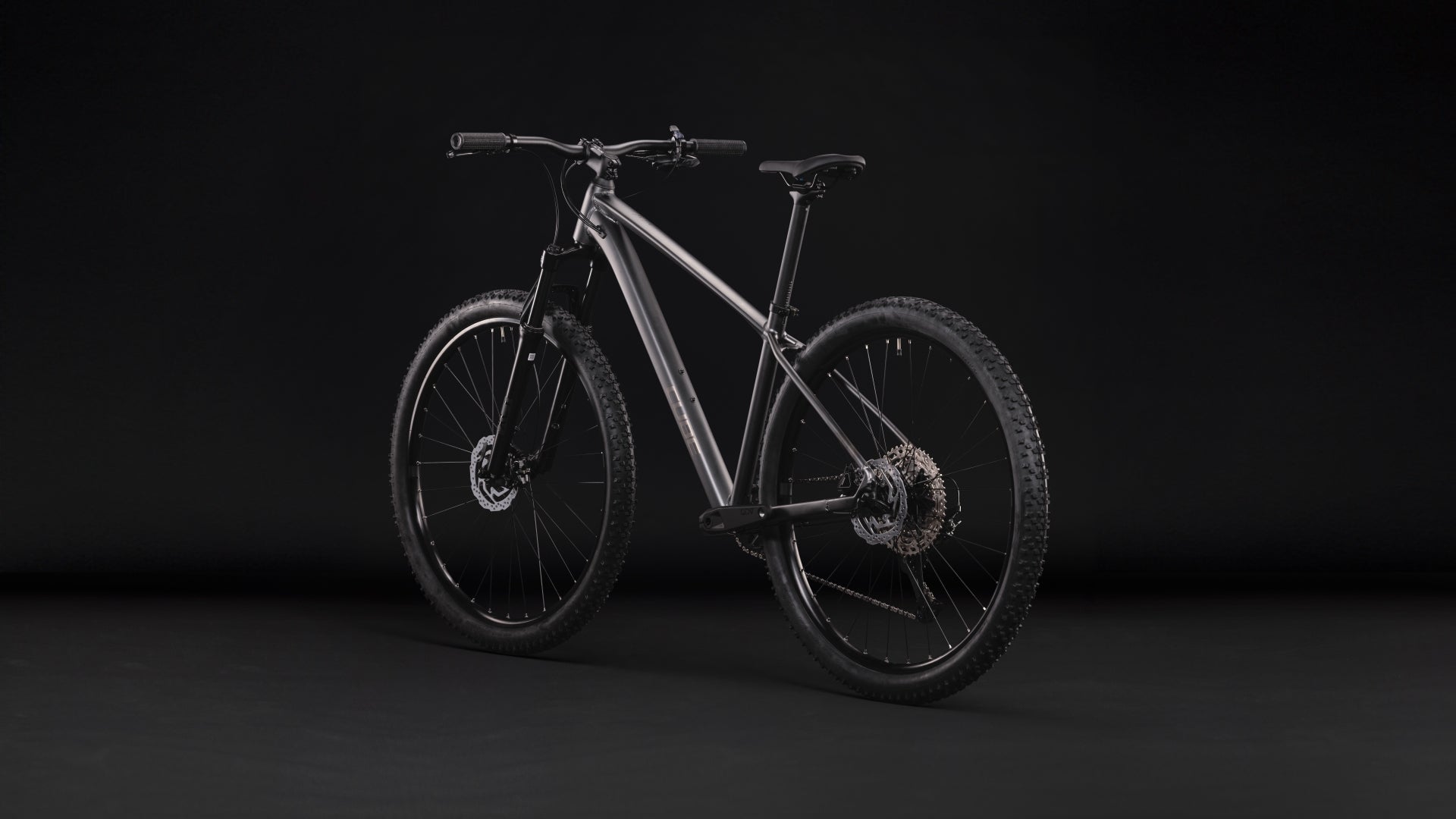 Cube Aim SLX slateblack´n´chrome (2027)