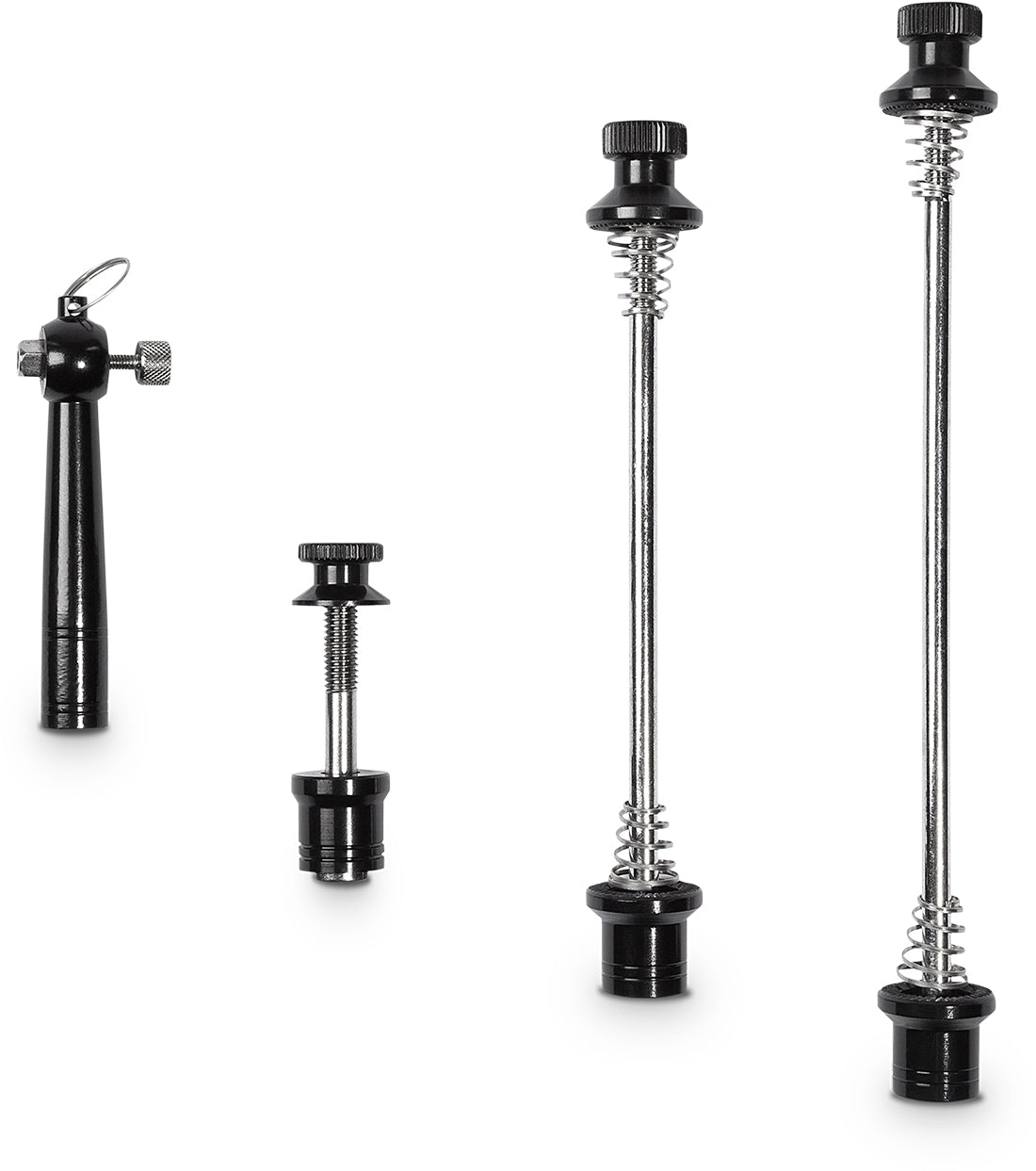 RFR snelspannerset - set met diefstalbeveiliging