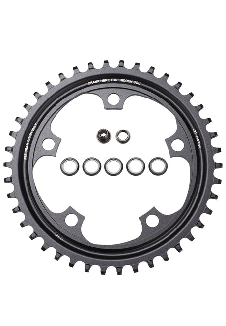 SRAM X-Sync kettingblad aluminium 11-speed zwart