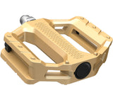 Shimano PD-EF202 platformpedalen goud