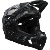 Bell Super DH Mips mat/glanz zwart camo