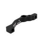 Magura QM40 CPL adapter met afstandhouder/schroeven en schijven zwart