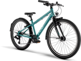 PUKY CYKE 24-8 ACTIVE turquoise/black (2025)