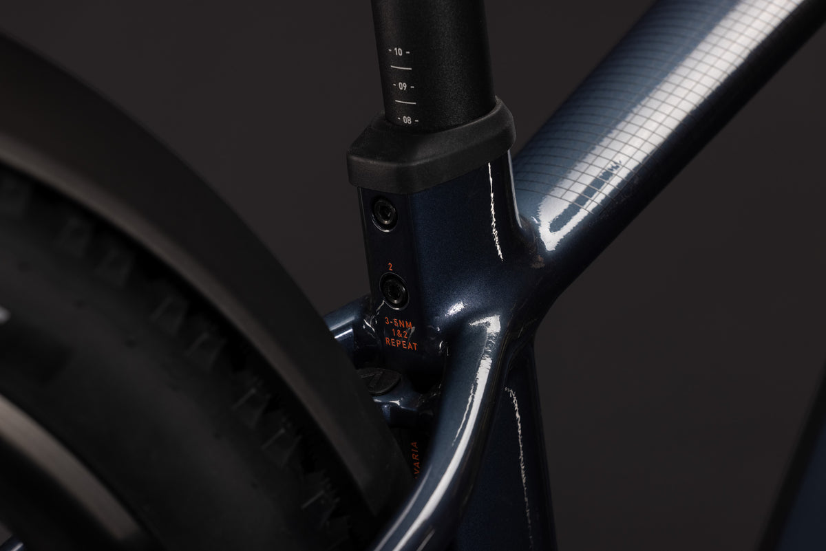Cube Reaction Hybrid ONE 720 FE Diamant oolonggrey´n´reflex (2027)