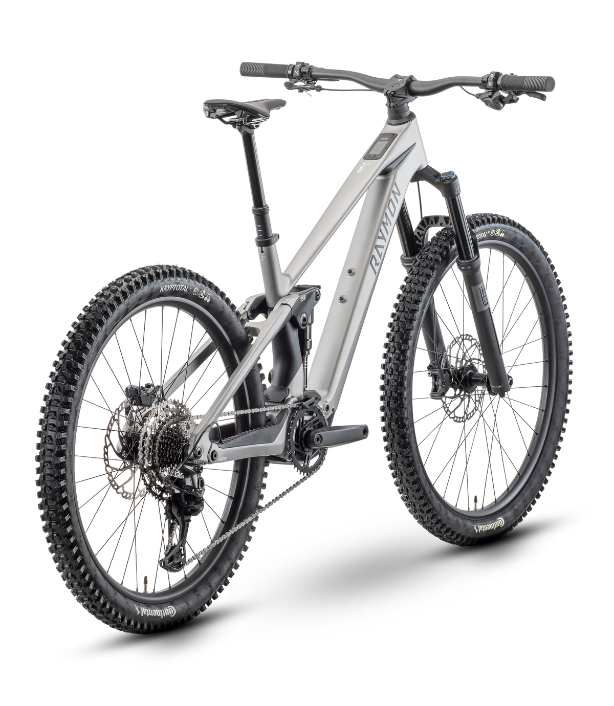 Raymon Tarok Pro Zilver