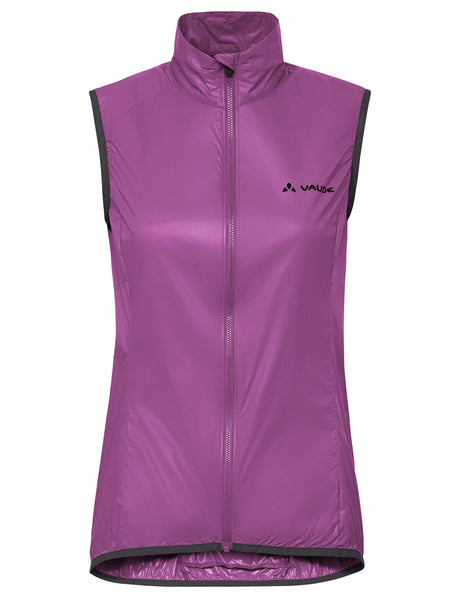 VAUDE Dames Matera Air Vest magenta