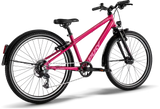 PUKY CYKE 24-8 ACTIVE berry/black (2025)
