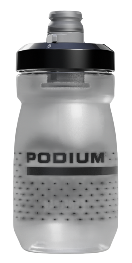 Camelbak Podium 440ml drinkfles Carbon