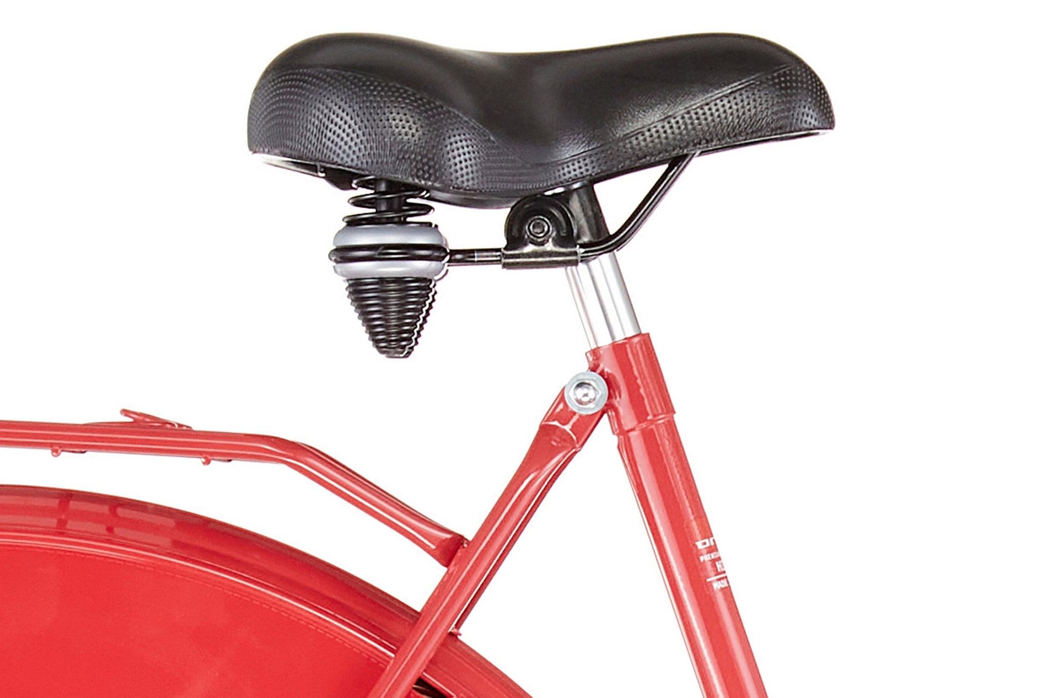 Ortler Van Dyck Swing rood