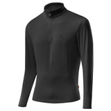 Löffler M Midlayer Transtex® Zwart