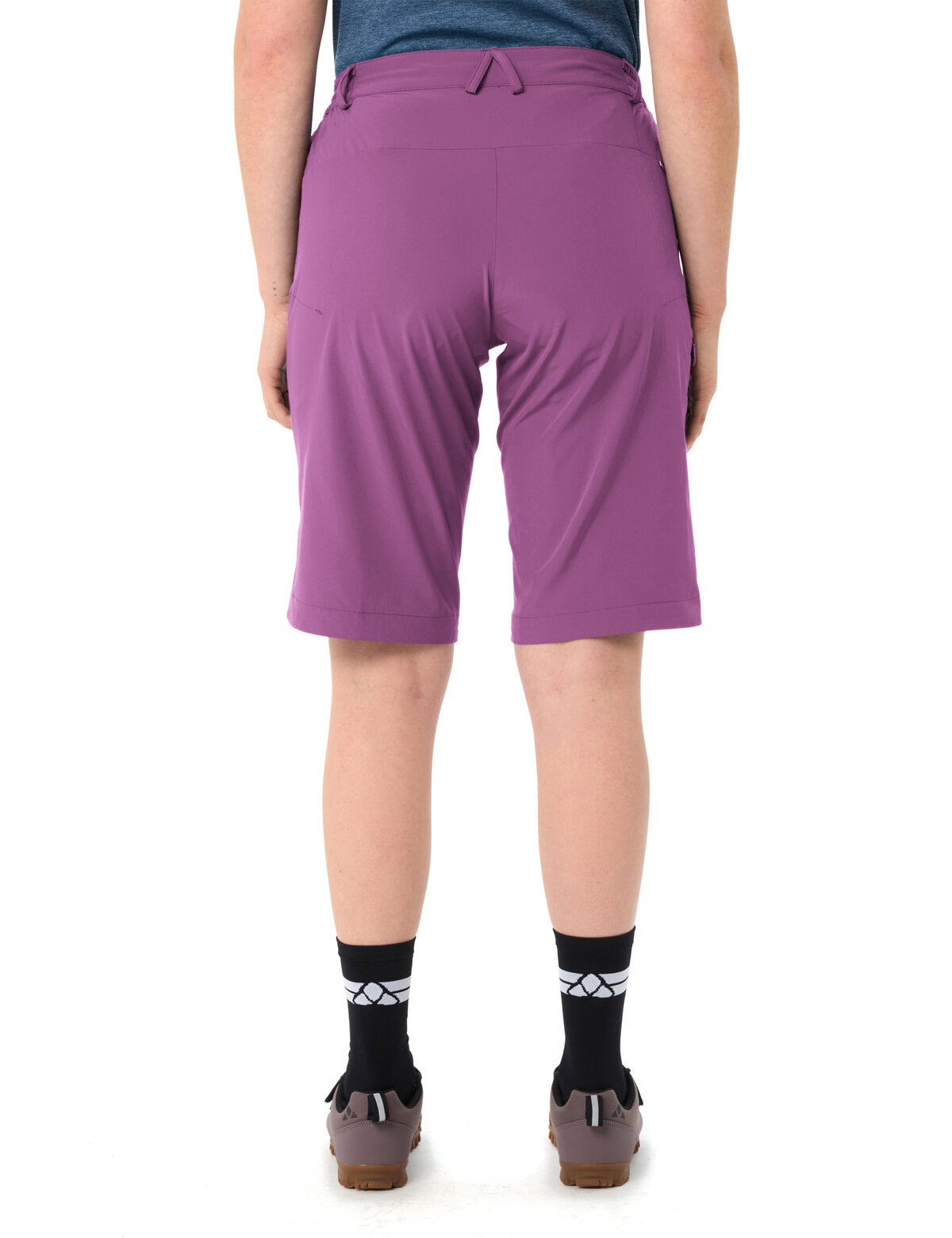 VAUDE Dames Tamaro Shorts III magenta