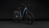Cube Touring Hybrid Pro 800 Easy Entry electricblue´n´prizm (2027)