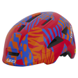 Giro Scamp II helm mat rood animal