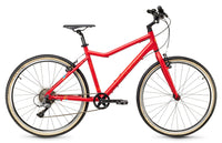 ACADEMY Grade 6 26" Rood (2025)