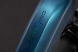 Cube Touring Hybrid Pro 800 Easy Entry electricblue´n´prizm (2027)