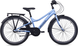 S'cool troX 24-N3 IJsblauw/Donkerblauw