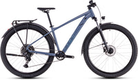 Cube Aim Race Allroad wolfgrey´n´black (2025) – aktuelle Variante